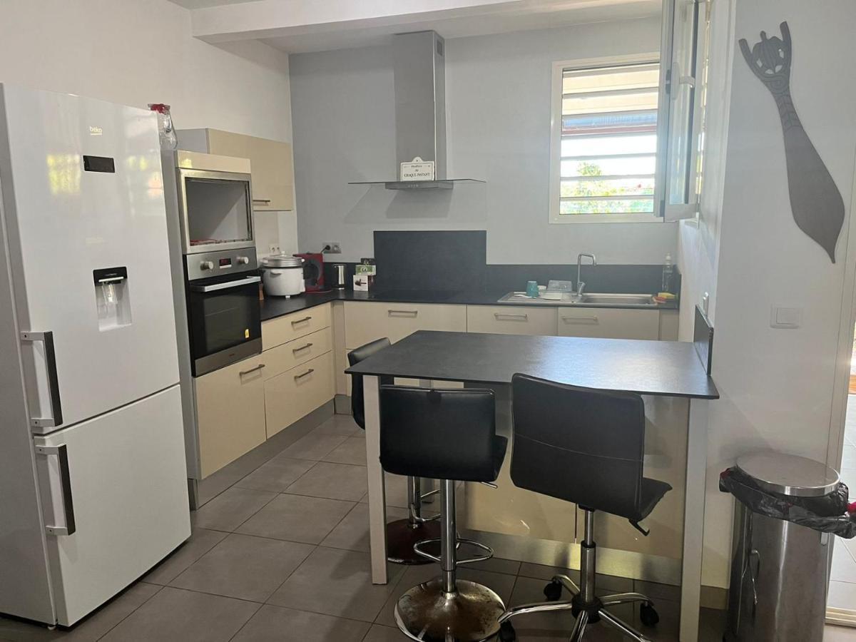 Maison Des Coulicous - 1 A 2 Chambres Remire-Montjoly ภายนอก รูปภาพ