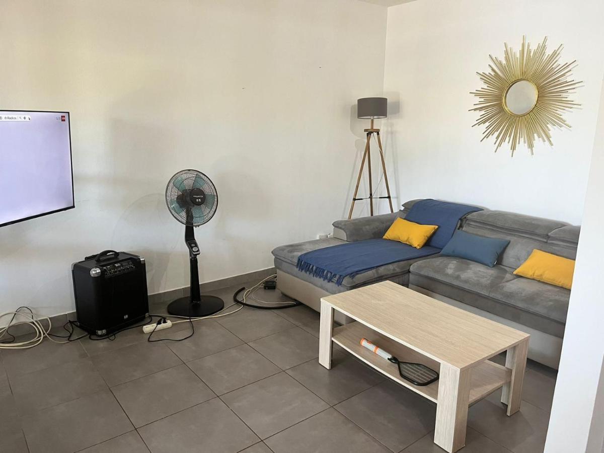 Maison Des Coulicous - 1 A 2 Chambres Remire-Montjoly ภายนอก รูปภาพ