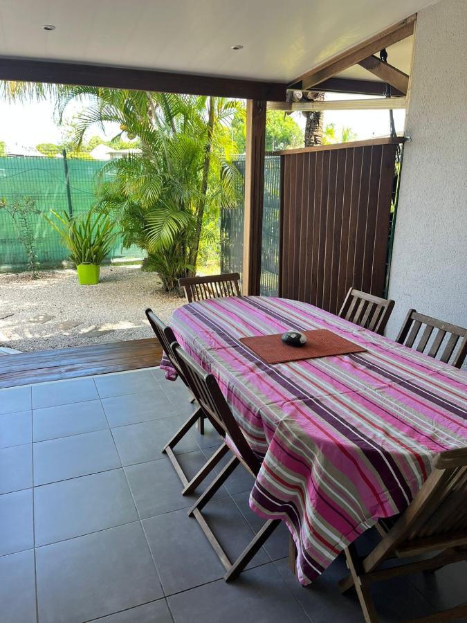 Maison Des Coulicous - 1 A 2 Chambres Remire-Montjoly ภายนอก รูปภาพ